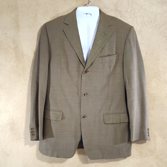 Ermenegildo Zegna Other - Ermenegildo Zegna Men's Sport Coat S 56R and Pants 42